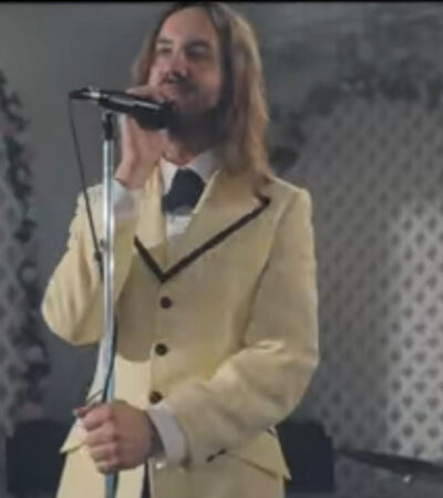 LOST IN YESTERDAY / TAME IMPALA (TERRI TIMELY) LOST IN YESTERDAY / TAME IMPALA (TERRI TIMELY)