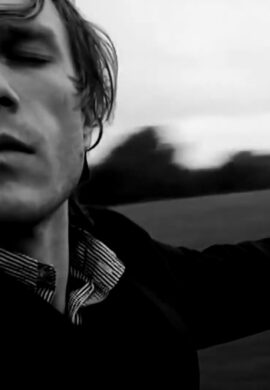 BLACK EYED DOG / NICK DRAKE (HEATH LEDGER)