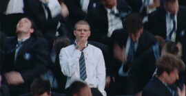 STORM / GENER8ION FEAT. YUNG LEAN (ROMAIN GAVRAS)