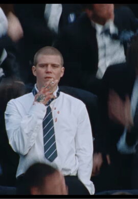 STORM / GENER8ION FEAT. YUNG LEAN (ROMAIN GAVRAS)