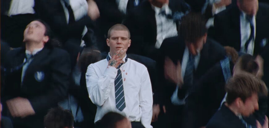 STORM / GENER8ION FEAT. YUNG LEAN (ROMAIN GAVRAS)